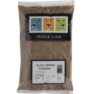 BLACK PEPPER POWDER 1 KG