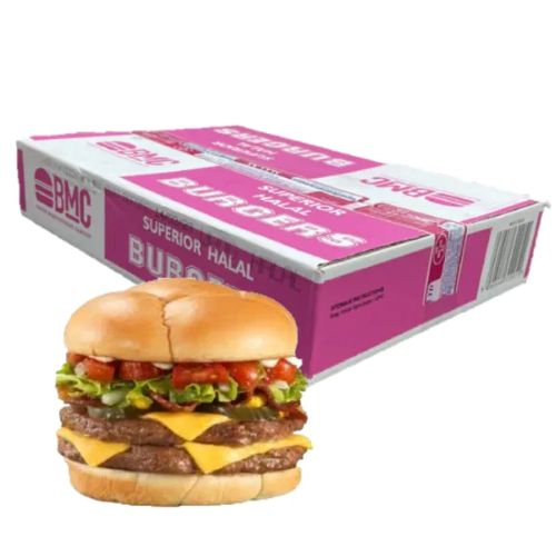 BMC PRIME STEAK BURGER 48X113G