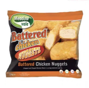 CHICKEN NUGGETS MEADOW 1 KG