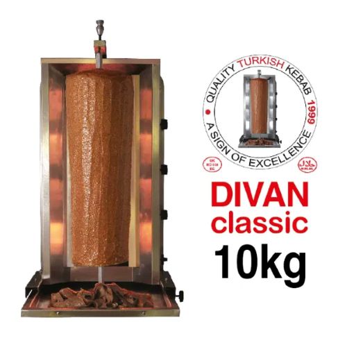 DONER KEBAB DIVAN 10 KG