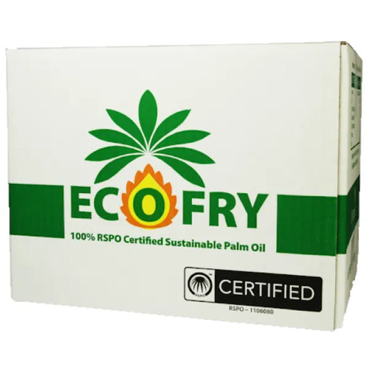 DRY FAT ECOFRY 12 KG