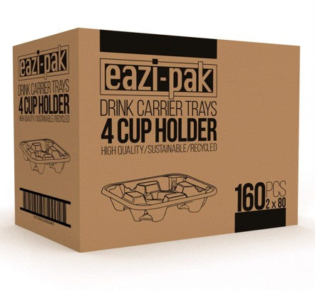 CUP HOLDER 4 160 PCS