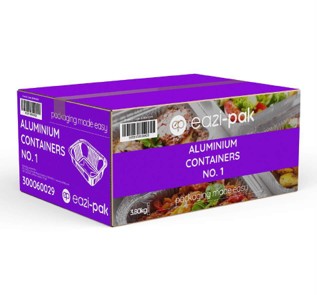 EP NO1A FOIL CONTAINERS