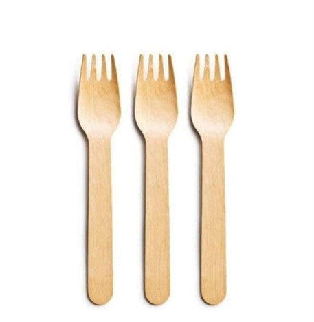 WOODEN FORKS HD