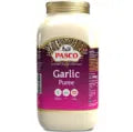 GARLIC PUREE 2.34 KG