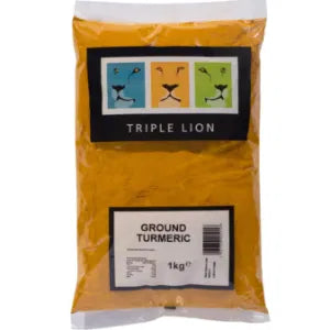 GROUND TURMERIC 1 KG