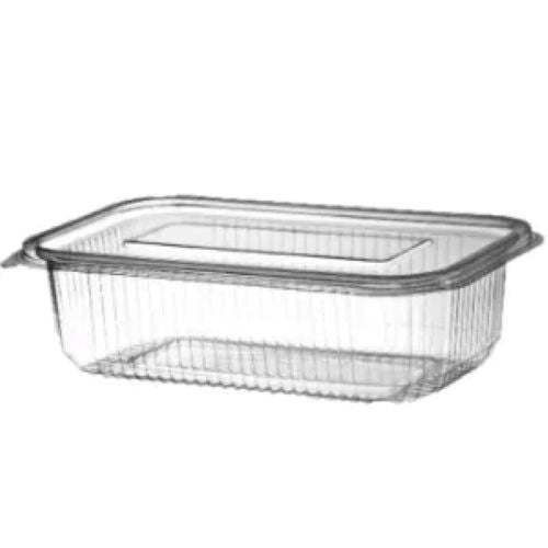 HINGED SALAD CONTAINER 1000CC