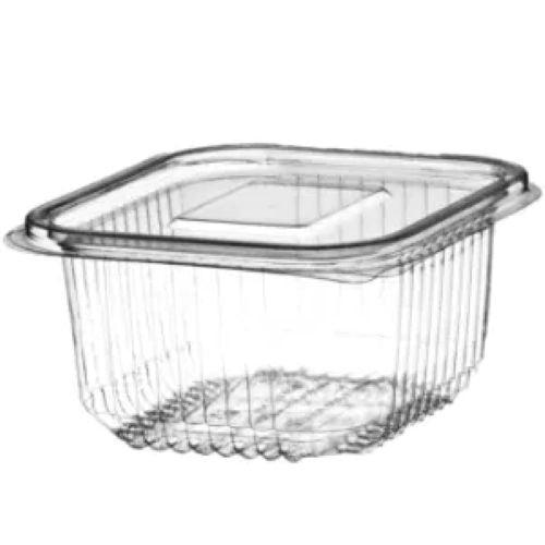HINGED SALAD CONTAINER 375CC