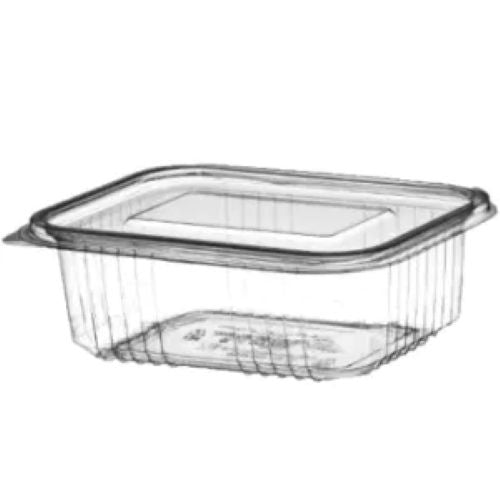 HINGED SALAD CONTAINER 250CC