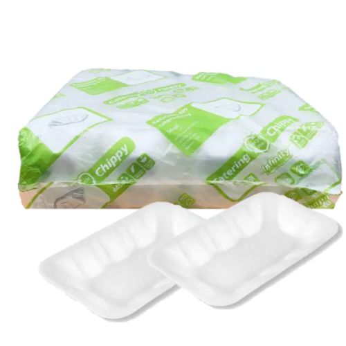 INFINITY CHIPPY TRAY WHITE