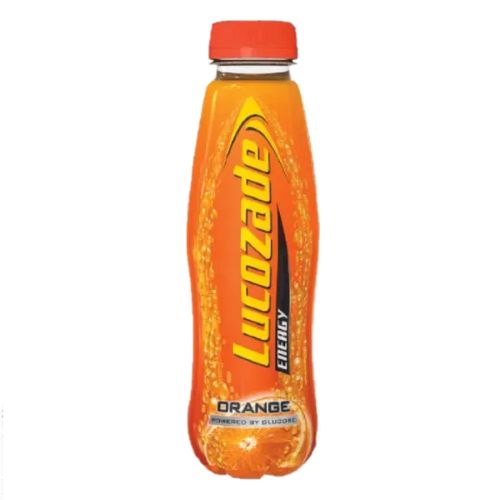 LUCOZADE ORANGE 24 X 500 ML