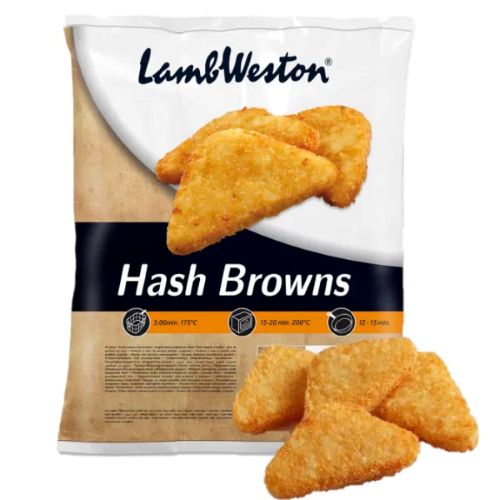 HASH BROWNS L W 2.5 KG