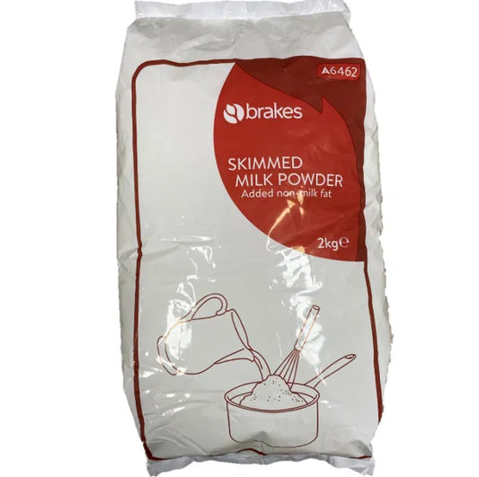 MILK POWDER HALF FAT 2 KG