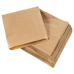 Paper bags brown 13 X 14 X 9.59KG