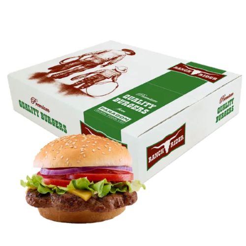 PARAGON RANCHRIDER BURGER 48X113G