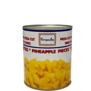PINEAPPLE PIZZA CUT 825 G