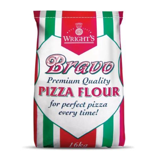 PIZZA FLOUR BRAVO 16 KG