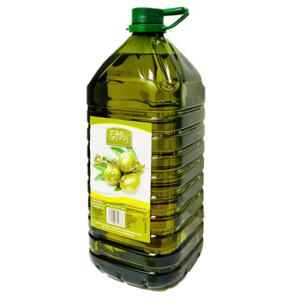POMACE OLIVE OIL PATHOS 5 L