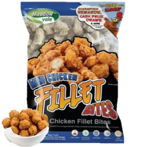 POPCORN CHICKEN MEADOW 1 KG