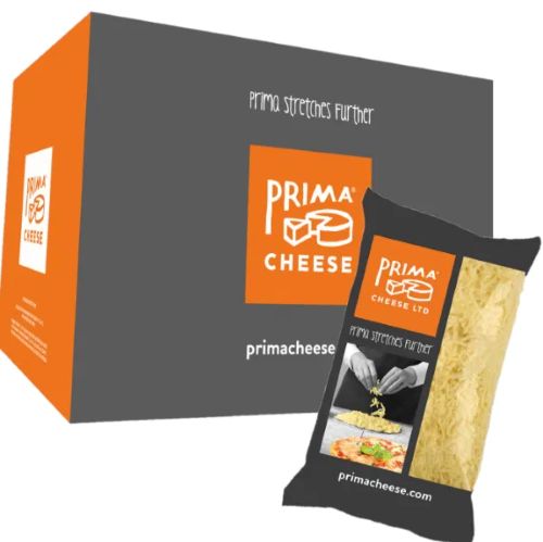 PIZZA CHEESE PRIMA 80 6 X 1.8 KG