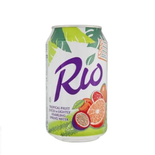 RIO TROPICAL CANS 24 X 330 ML
