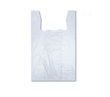 S3 VEST CARRIER PLASTIC BAGS