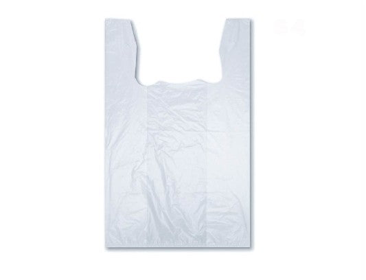 S4 VEST CARRIER PLASTIC BAGS