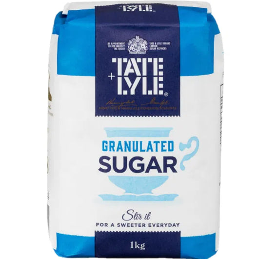 SUGAR 15 X 1 KG