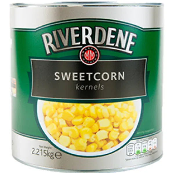 SWEETCORN TIN 2.2 KG