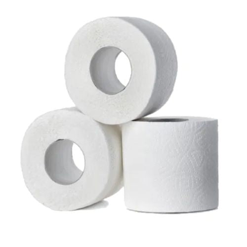 TOILET ROLLS 36 PCS
