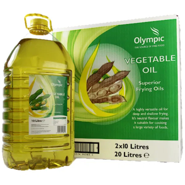 VEGETABLE OIL OLYMPIC 10 L
