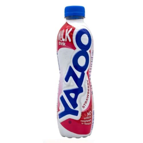 YAZOO BANANA SHAKE 10 X 400 ML