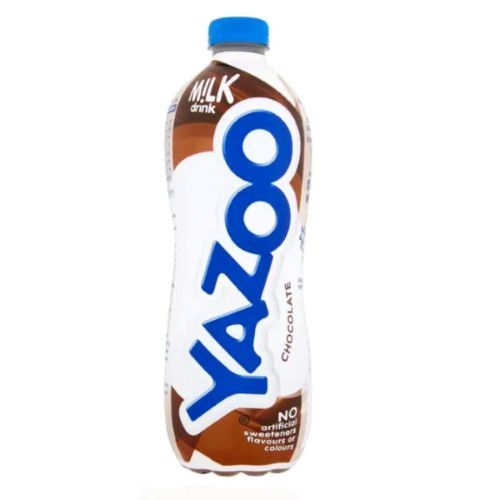 YAZOO CHOCOLATE SHAKE 10 X 400 ML